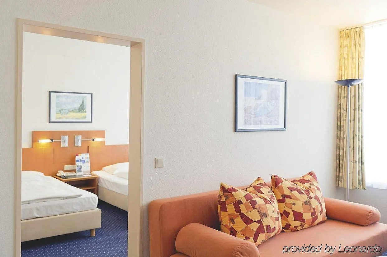Best Western Plus Hotel Dresden City