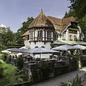 ** Penzion Schlossrestaurant Neuschwanstein Německo