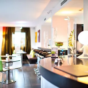 *** Hotel Mainstation Německo