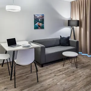 Appart hôtel Northapartments Am Park, Dresde