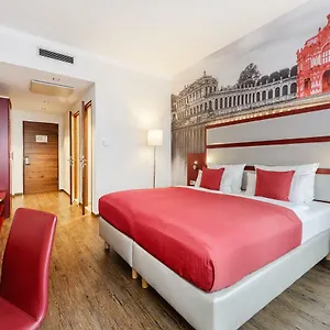 Amedia Plaza Dresden, Trademark Collection By Wyndham Hotel