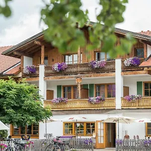 *** Hotel Schwanstein Německo
