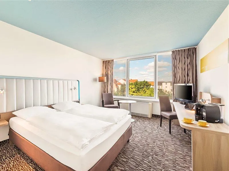 Best Western Plus Hotel Dresden City 3*,