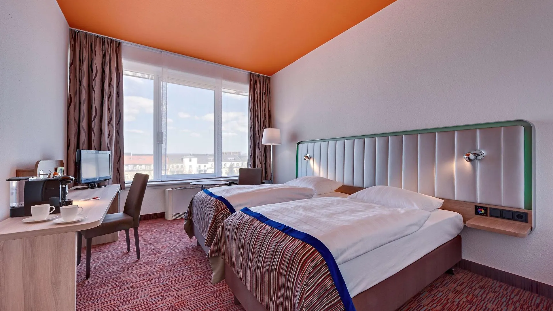 Best Western Plus Hotel Dresden City