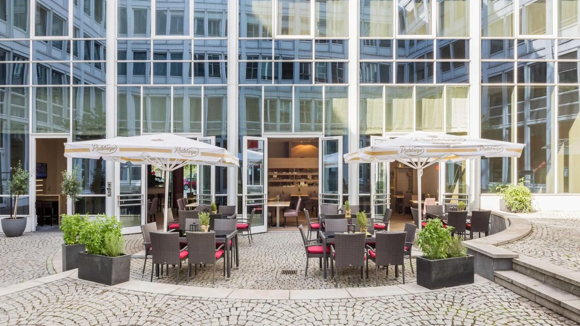 Best Western Plus Hotel Dresden City 3*,  Germany