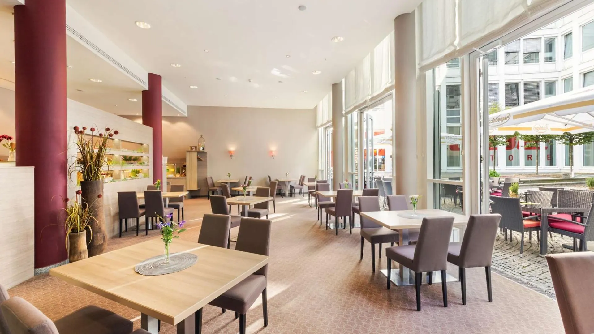 Best Western Plus Hotel Dresden City