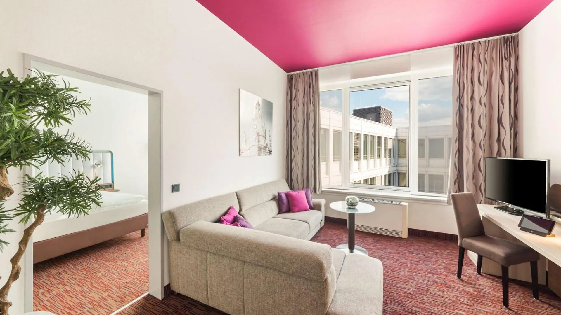 Best Western Plus Hotel Dresden City Germany