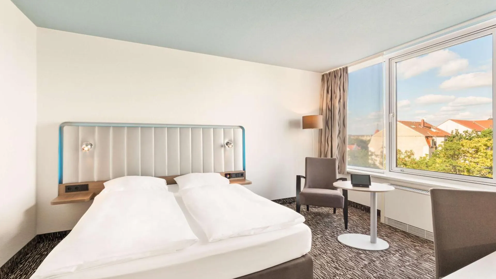 Best Western Plus Hotel Dresden City 3*,