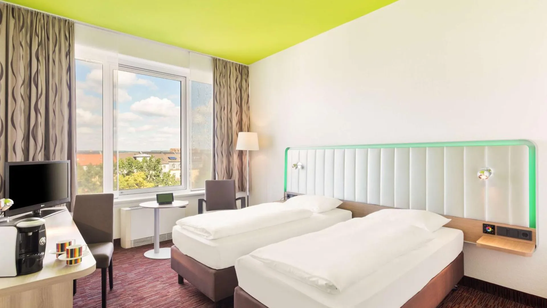 Best Western Plus Hotel Dresden City Germany