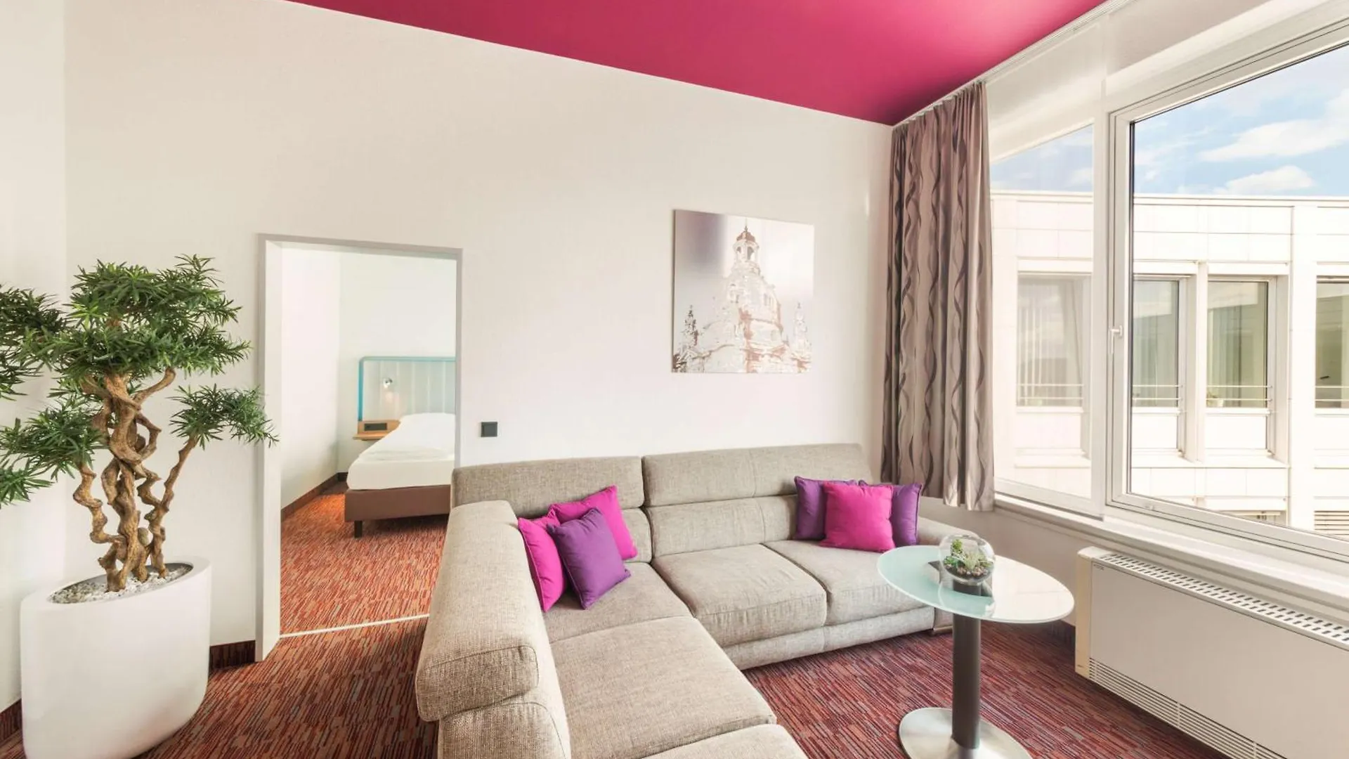 Best Western Plus Hotel Dresden City