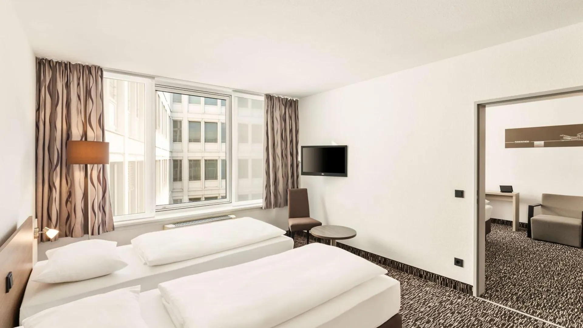Best Western Plus Hotel Dresden City 3*,  Germany