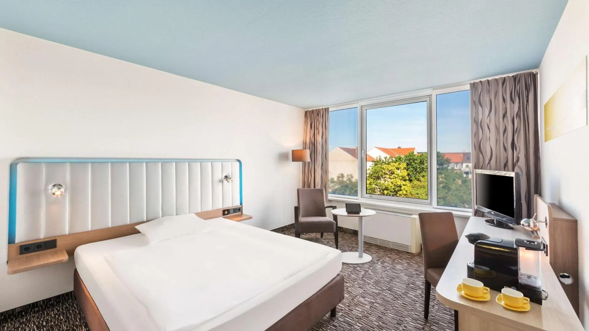 Best Western Plus Hotel Dresden City