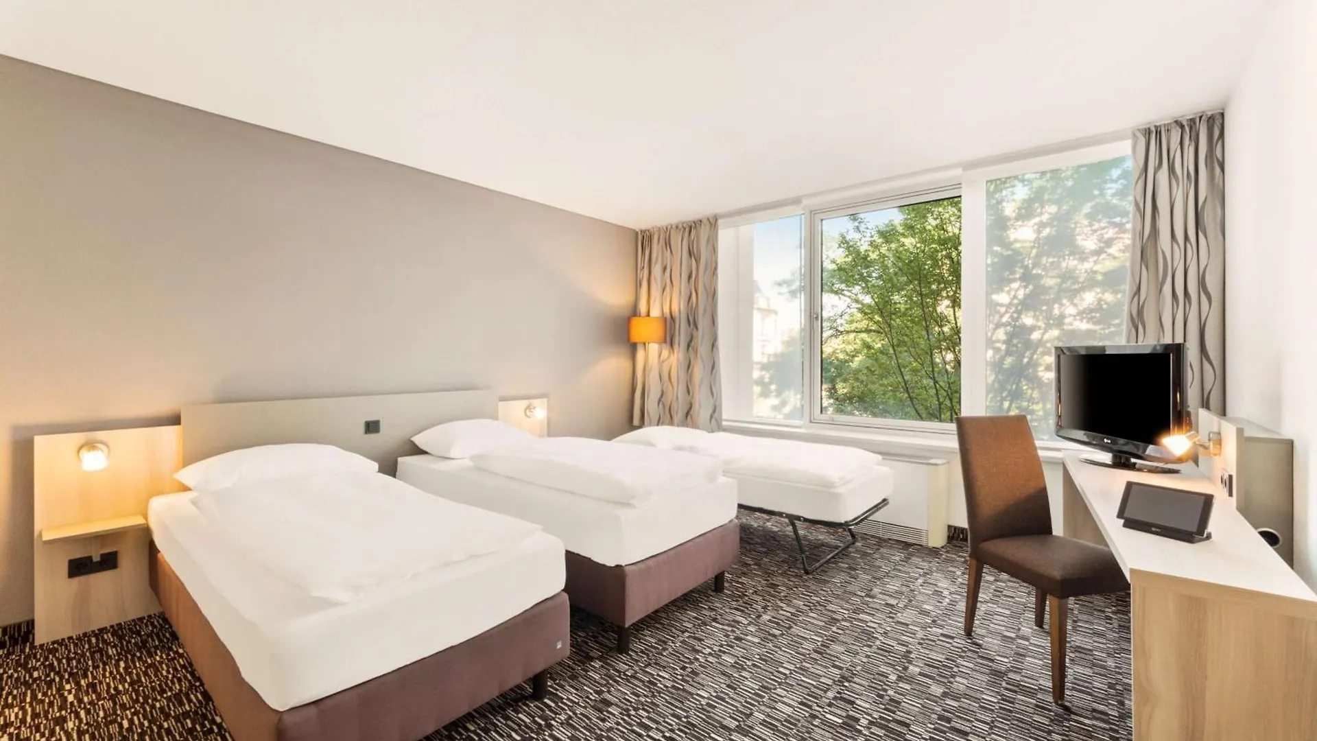 Best Western Plus Hotel Dresden City
