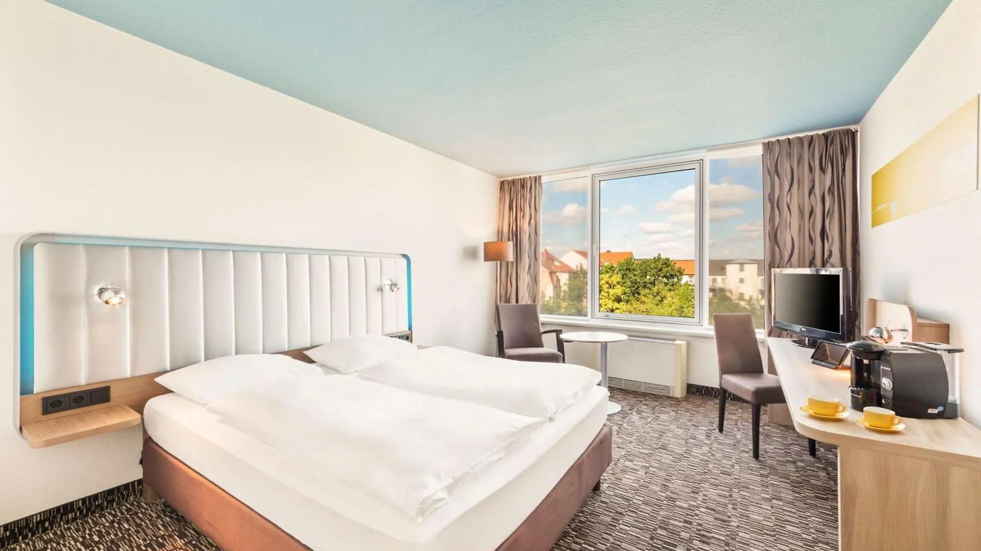 Best Western Plus Hotel Dresden City
