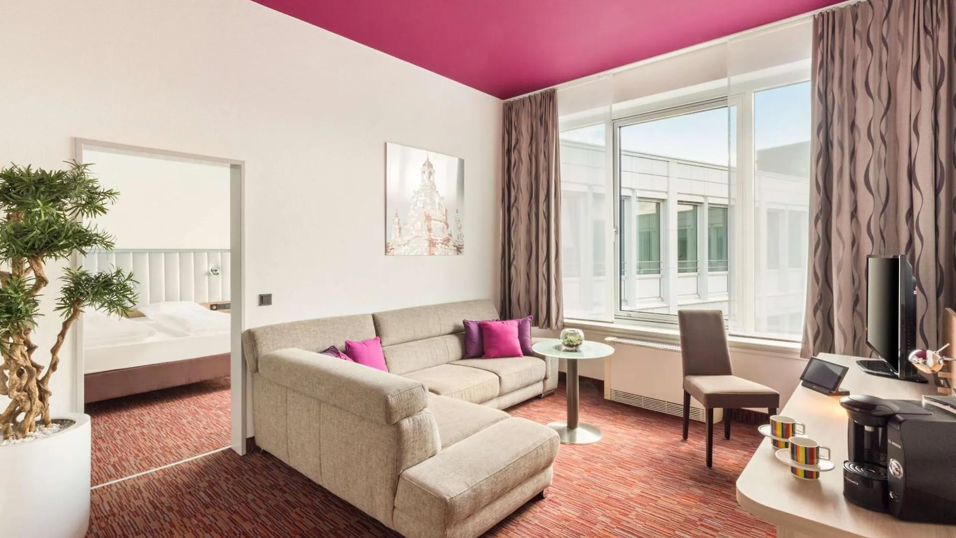 Best Western Plus Hotel Dresden City 3*,  Germany