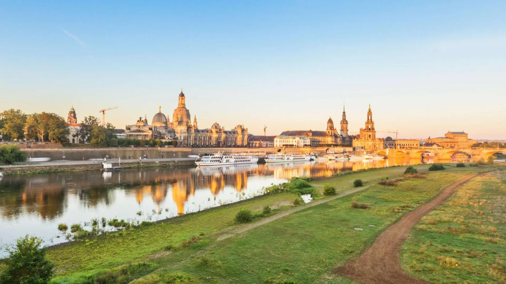 Best Western Plus Hotel Dresden City