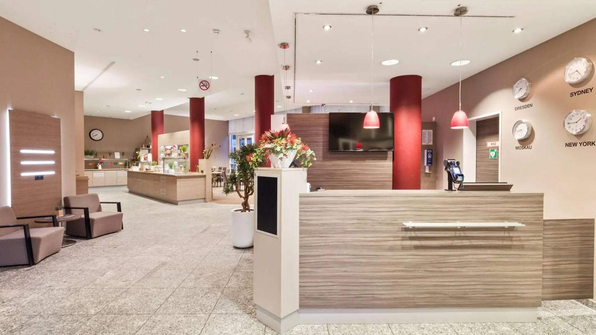Best Western Plus Hotel Dresden City