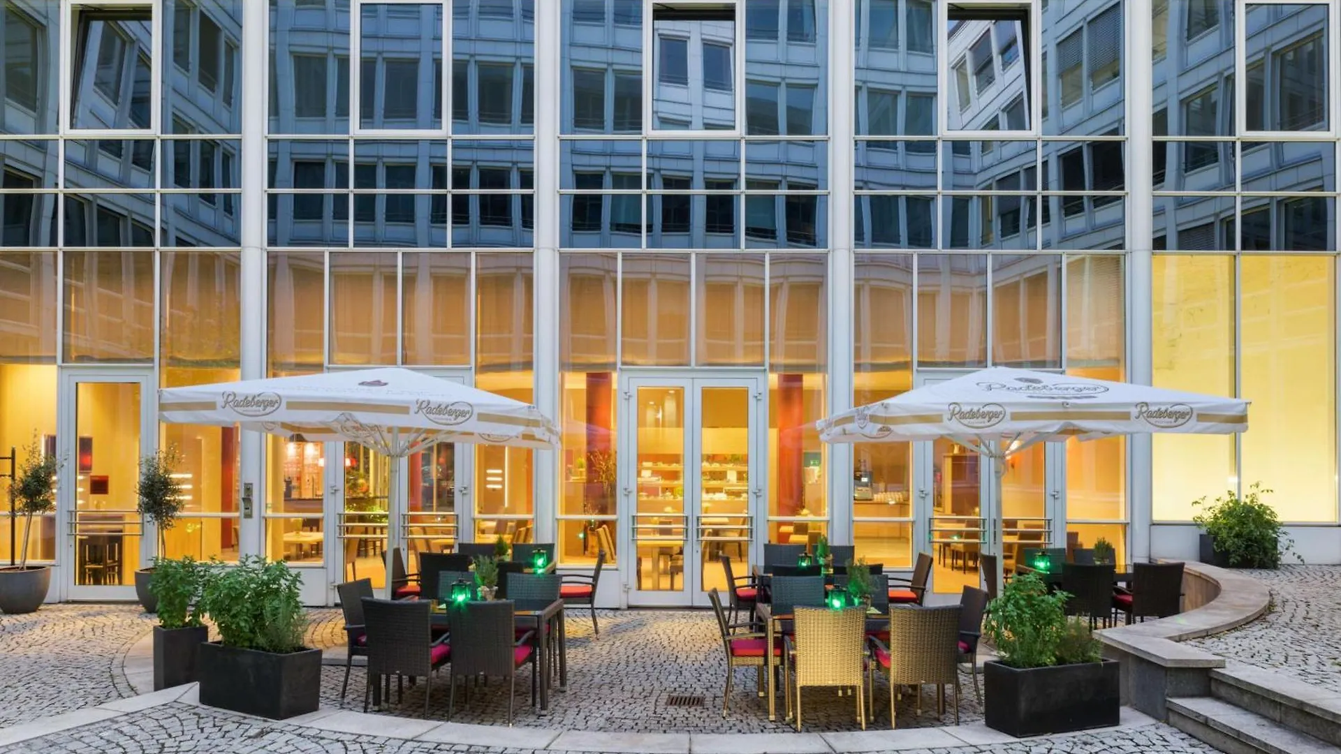 Best Western Plus Hotel Dresden City