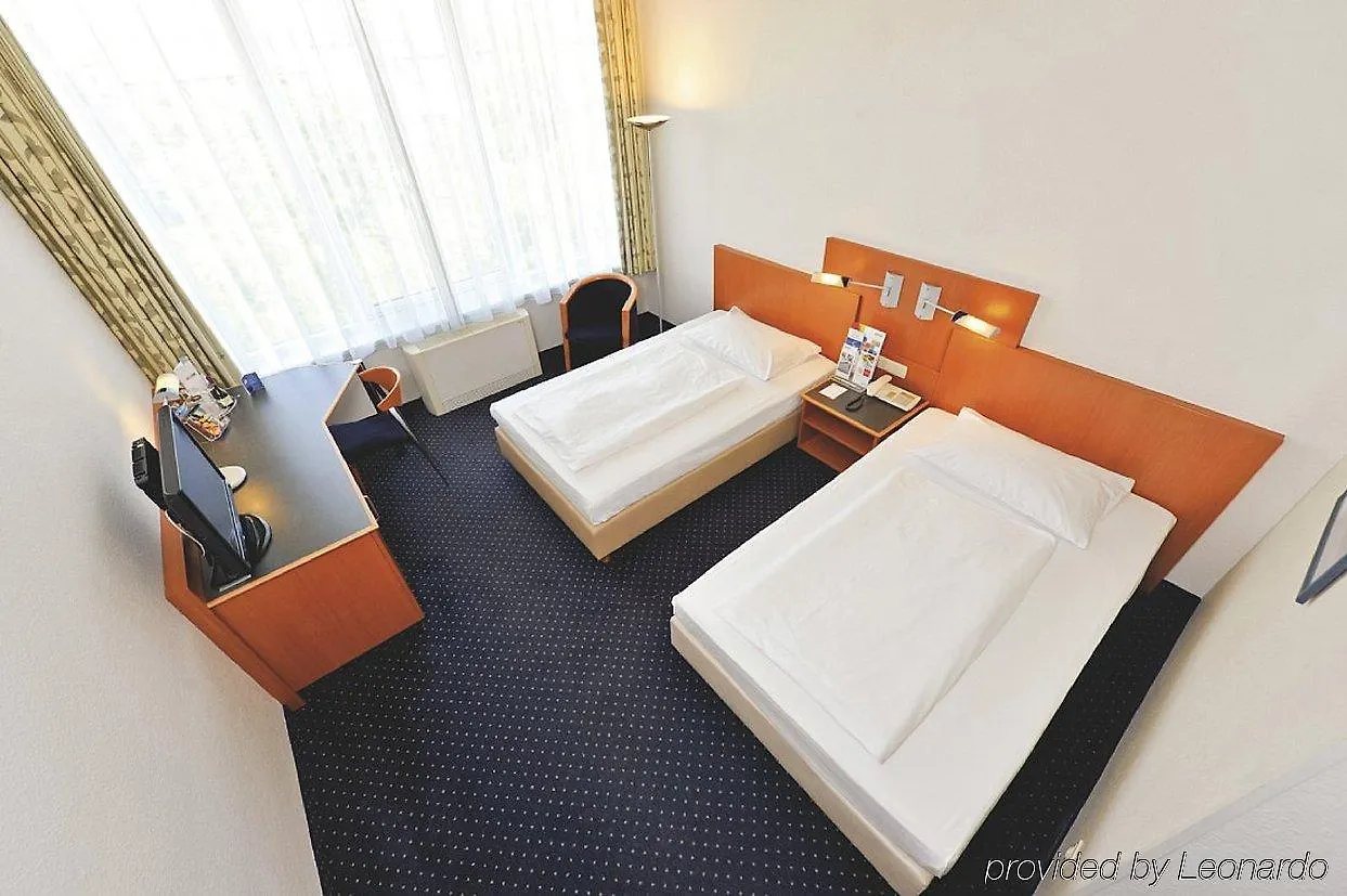 ***  Best Western Plus Hotel Dresden City Germany