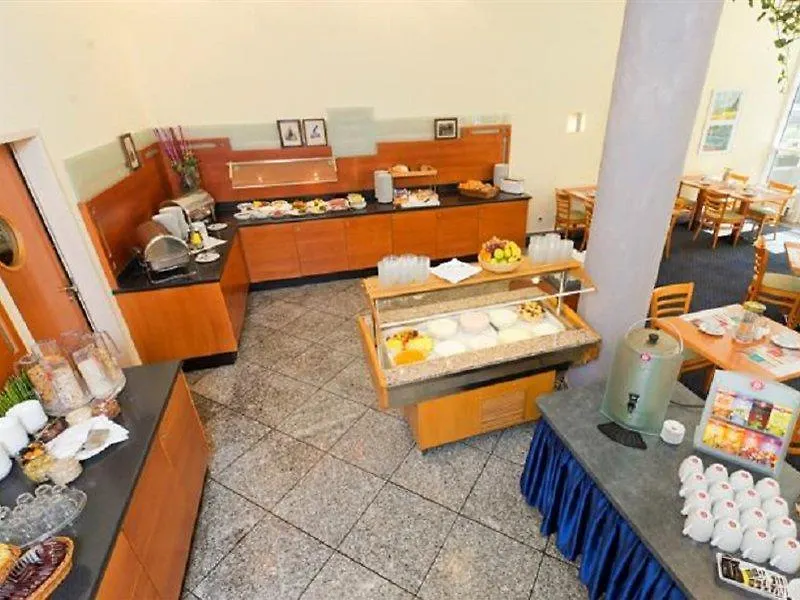 Best Western Plus Hotel Dresden City