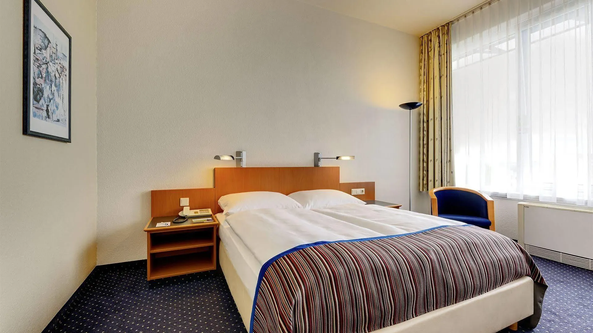 Best Western Plus Hotel Dresden City