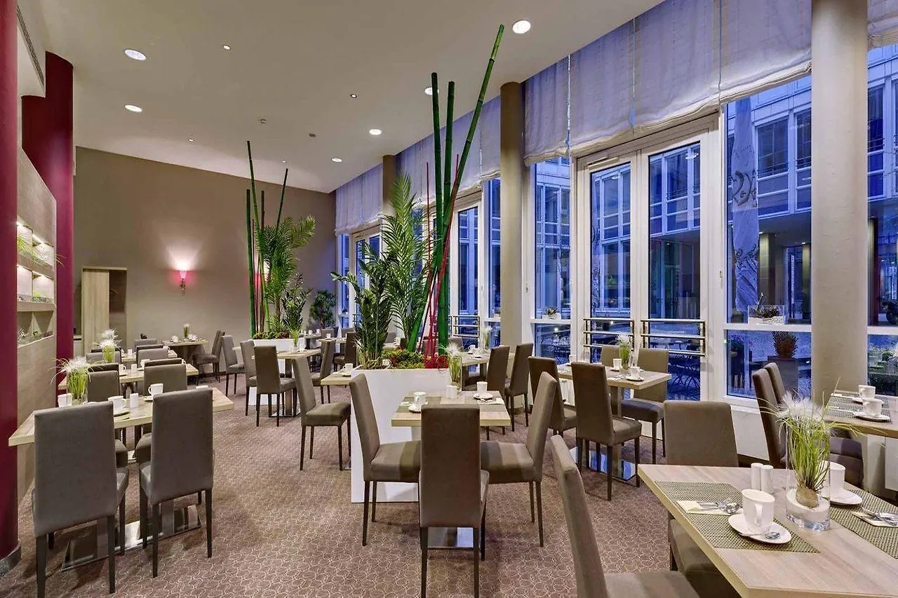 Best Western Plus Hotel Dresden City