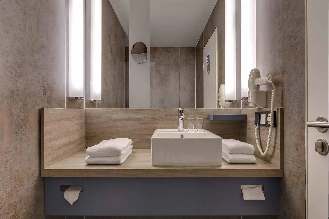 Best Western Plus Hotel Dresden City