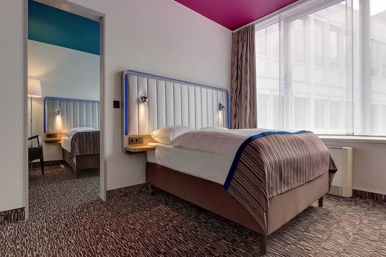 Best Western Plus Hotel Dresden City